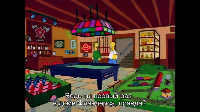 Фландеризация — почему персонажи сериалов со временем упрощаются и причем тут Симпсоны⁠