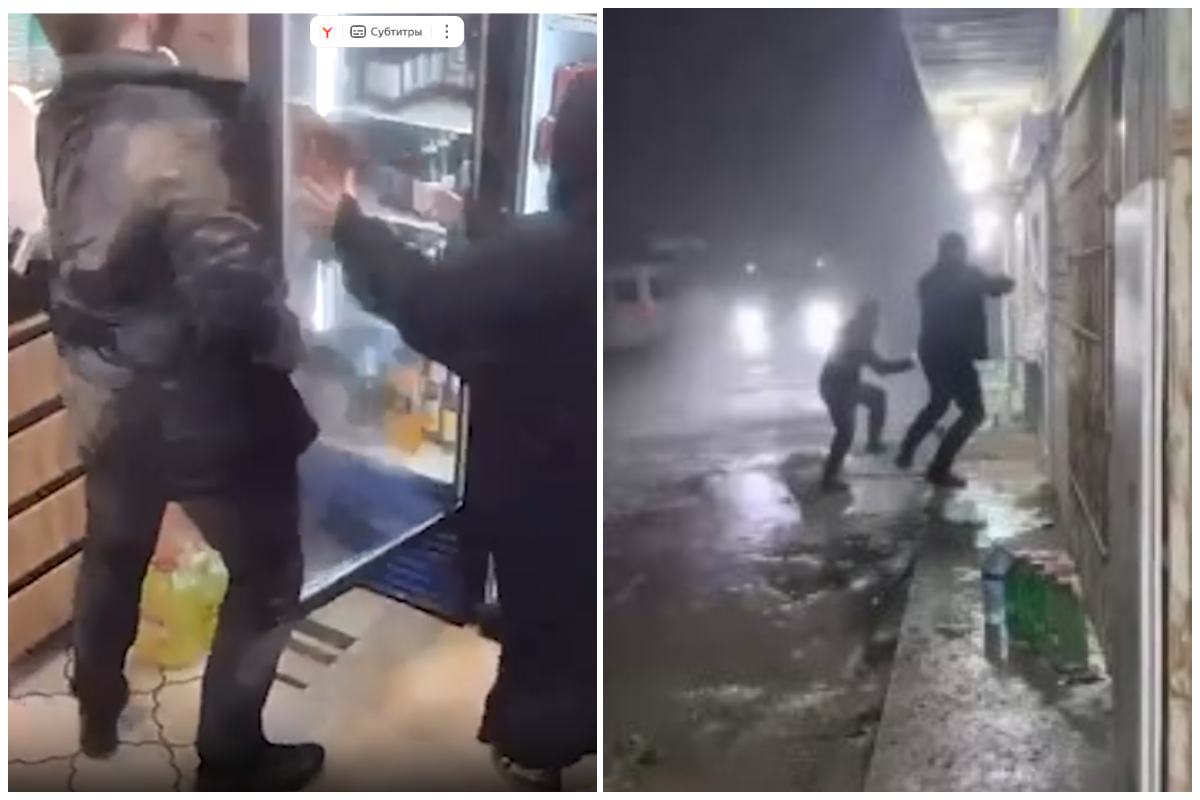 "Во власти таким людям не место": в Дагестане уволили чиновника за дебош его сына в алкомаркете