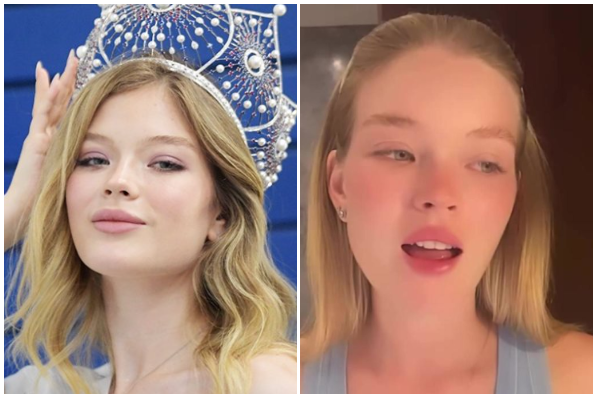 «Мисс Россия-2022» рассказала о том, как её похитили и попытались изнасиловать на Бали