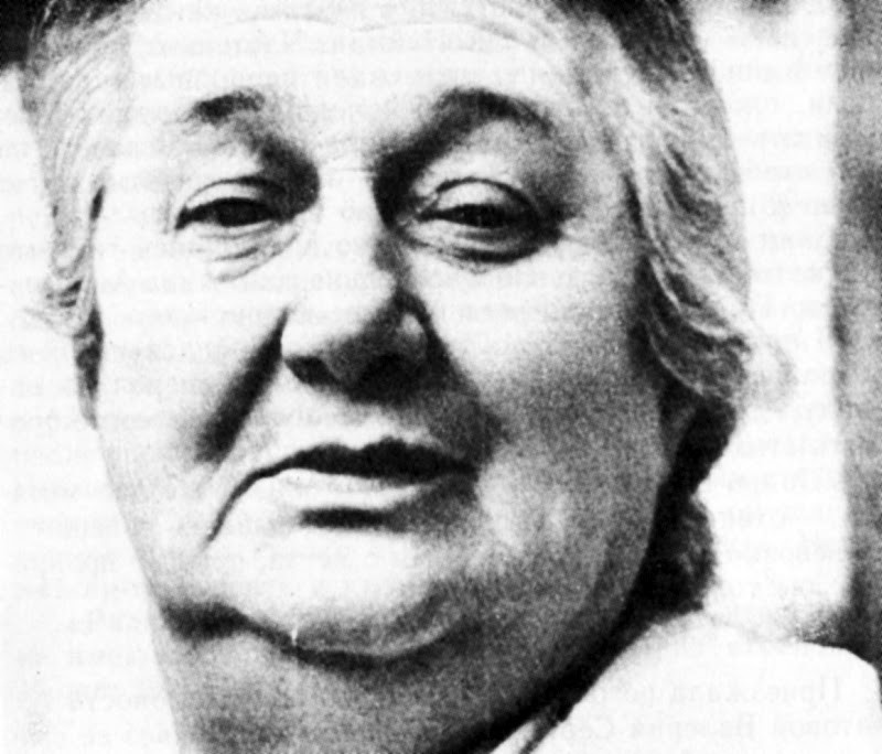 7. Снимок Анны Ахматовой, сделан Иосифом Бродским в 1962 году