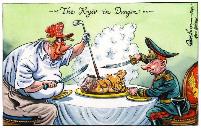 Как на Западе видят урегулирование украинского конфликта