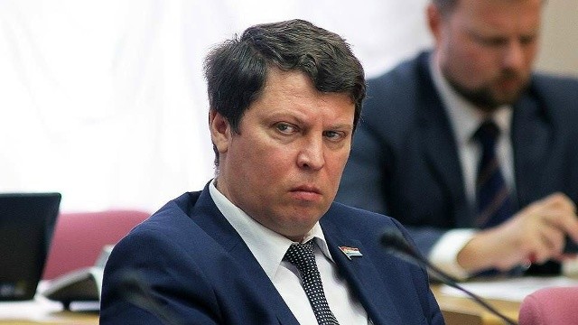 Депутат Госдумы Михаил Матвеев пишет (t.me/matveevkom...):
