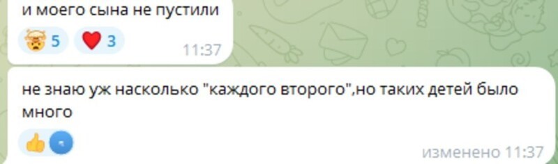 В Пензе школьников, не установивших на смартфон мессенджер MAX, не пустили на новогоднюю дискотеку