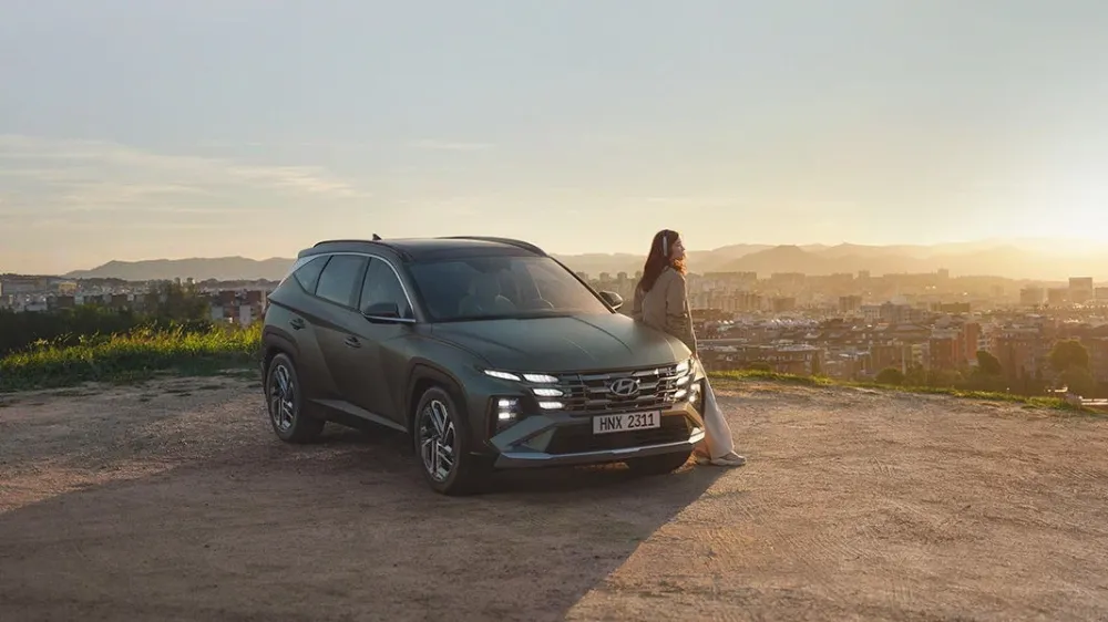 Hyundai отзовёт десятки тысяч кроссоверов Tucson: они могут загореться