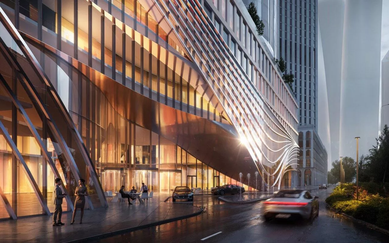 В Москве построят самый высокий жилой комплекс в Европе