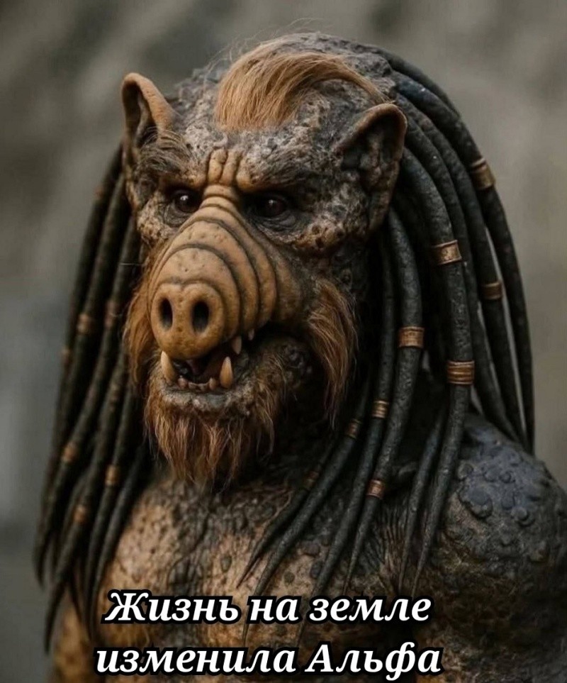 Не ищите здесь смысл. Здесь в основном маразм