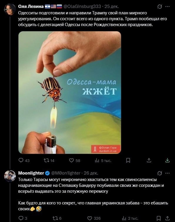Оля Гинсбург, отпускающая шутейки про сожжение людей это сильно