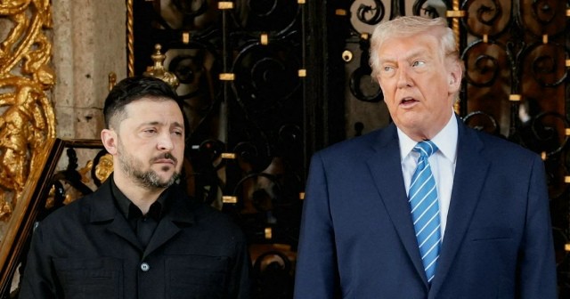 На Западе пишут, что Зеленский обиделся на скромный приём в США