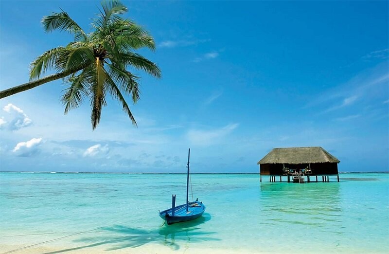 2. На Шри-Ланке находится область с самой низкой гравитацией в мире