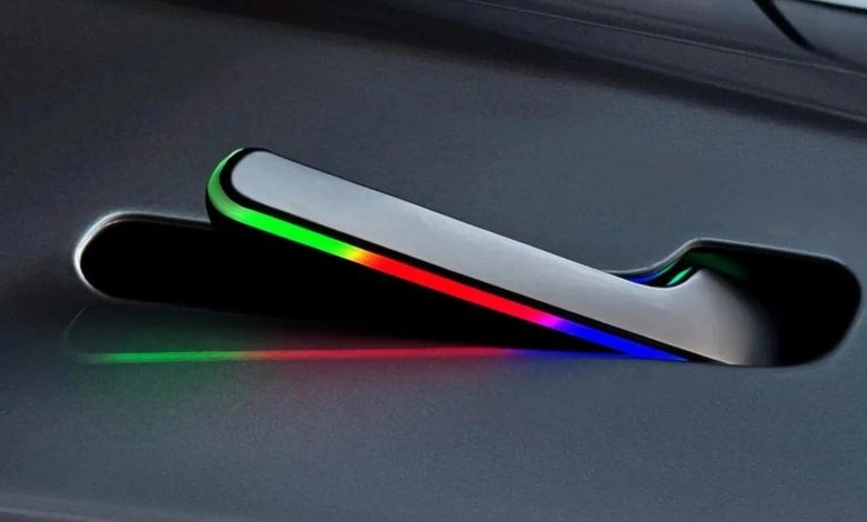 Китай с 2027 года запретит электромеханические дверные ручки в автомобилях