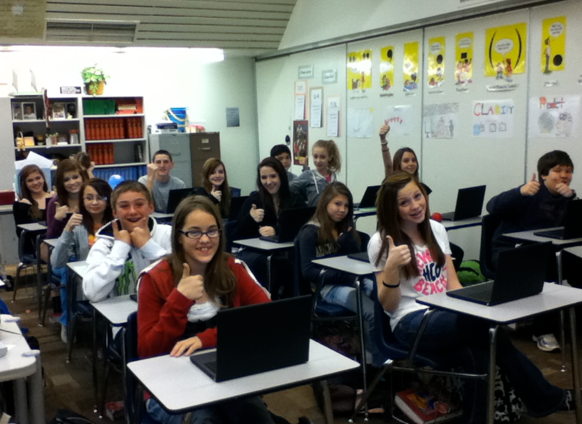 Поколение, которое не умеет читать. Откровения учительницы из Далласа