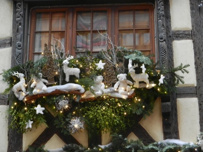 8. Снежная сказка