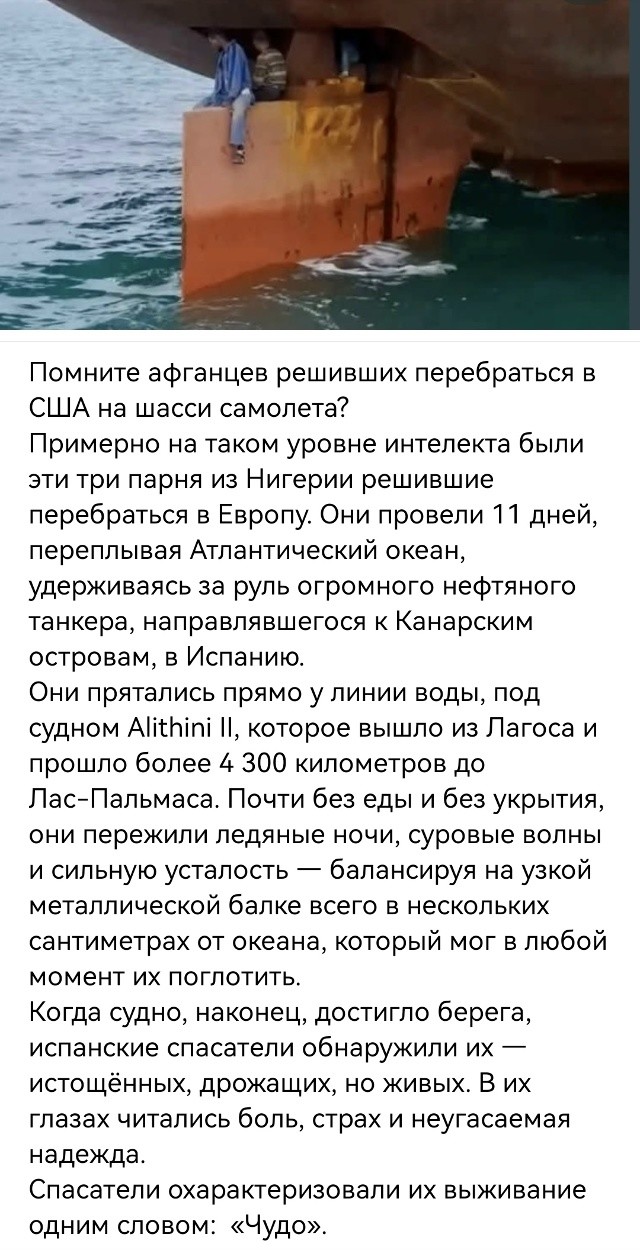 Политическая рубрика от&nbsp;NAZARETH за&nbsp;31.12.25. Новости, события, комментарии - 1969