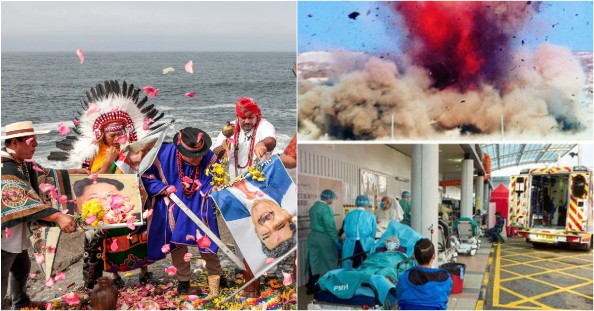 Новогодние пророчества: что сулит 2026 год по версии мистиков