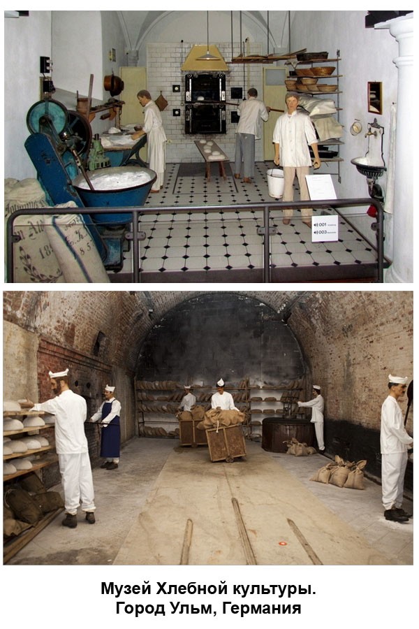 Странные музеи