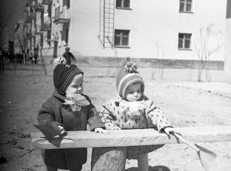 Интересные фотографии времен СССР