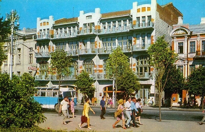 Интересные фотографии времен СССР