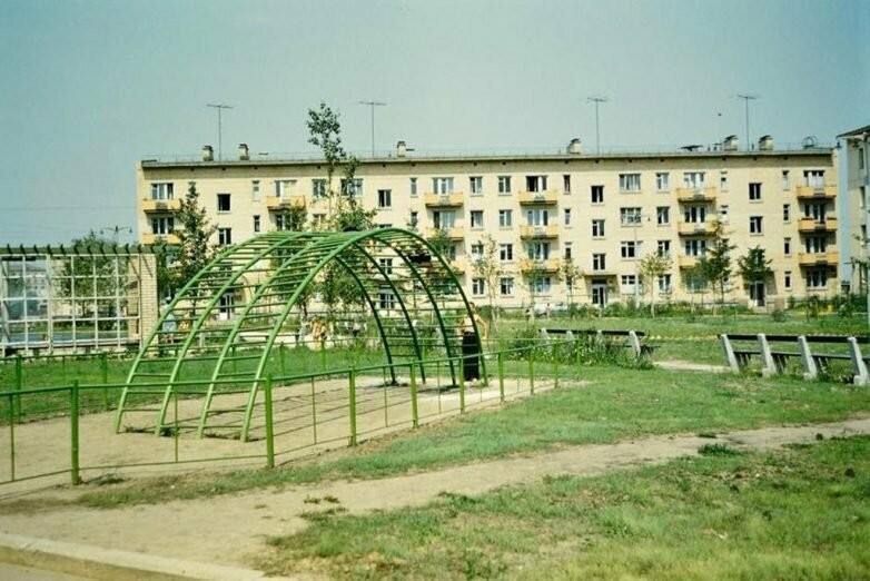 Интересные фотографии времен СССР