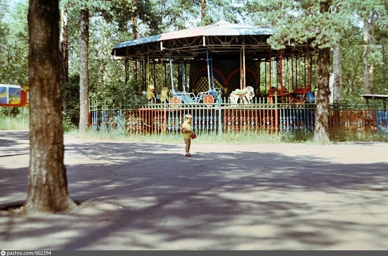 Интересные фотографии времен СССР