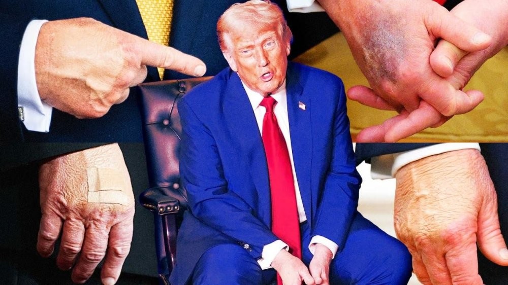 Трамп чуть не уснул на встрече с министрами