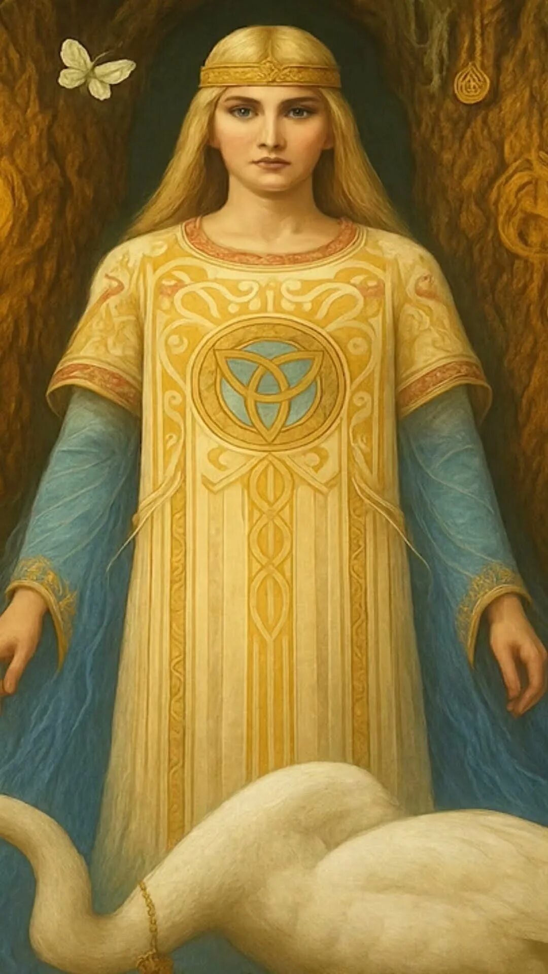 Запретные Богини Лада и Леля до сих пор вызывают тревогу у церкви