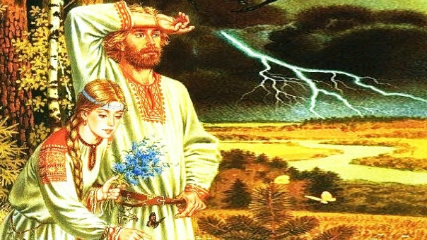 Запретные Богини Лада и Леля до сих пор вызывают тревогу у церкви