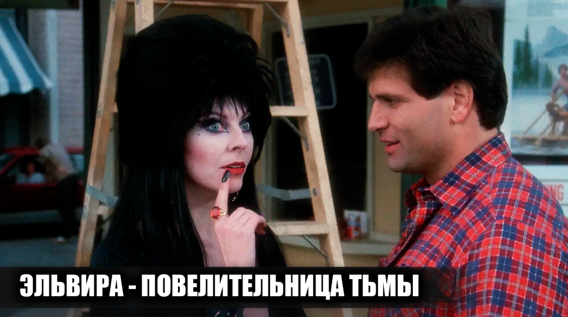 Как снимали фильм "Эльвира - повелительница тьмы": 20 интересных фактов о фильме