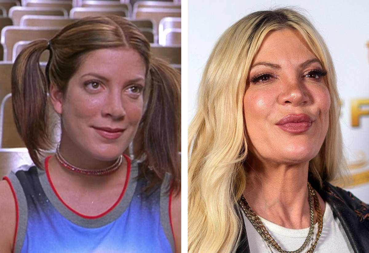 Как спустя 24 года изменились актеры фильма «Очень страшное кино 2»