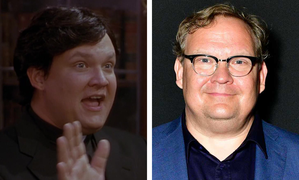 Как спустя 24 года изменились актеры фильма «Очень страшное кино 2»