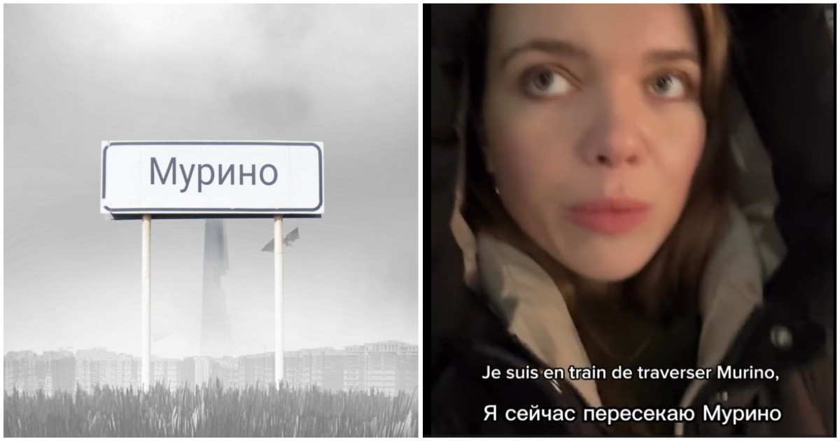Иностранка искала ад в Мурино и нашла только скуку: как "самый опасный" район Петербурга разочаровал европейку