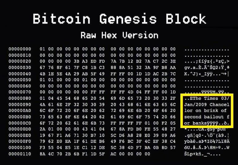 Ровно 17 лет назад, 3 января 2009 года, был создан генезис-блок и запущена блокчейн-сеть Bitcoin
