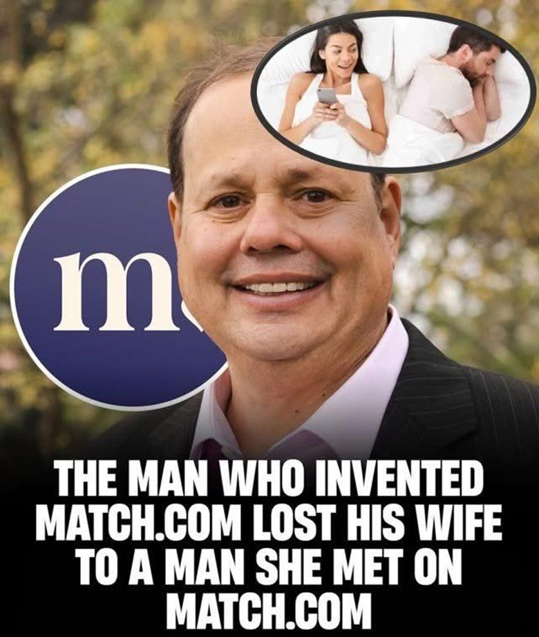 Основатель сайта знакомств проверил свой сервис на себе и остался без девушки