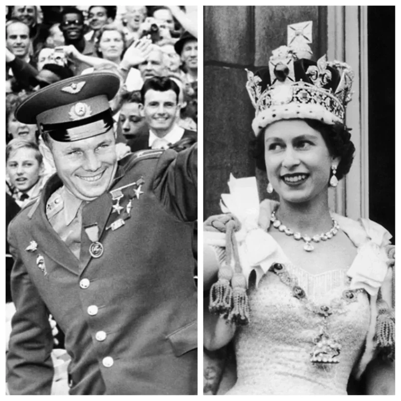 Об английских королевах и чае с лимоном