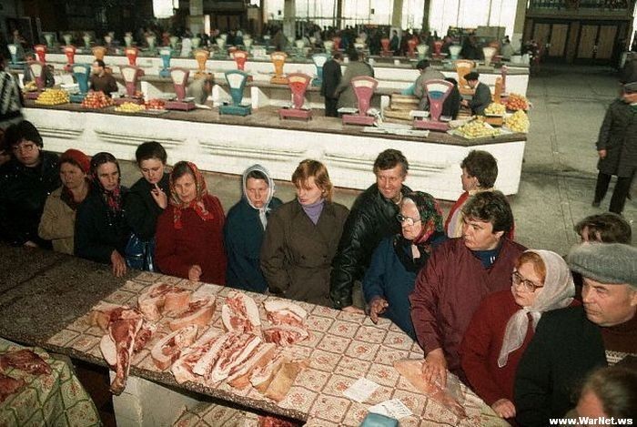 О мощном сельском хозяйстве России (на примере мяса и картофеля)