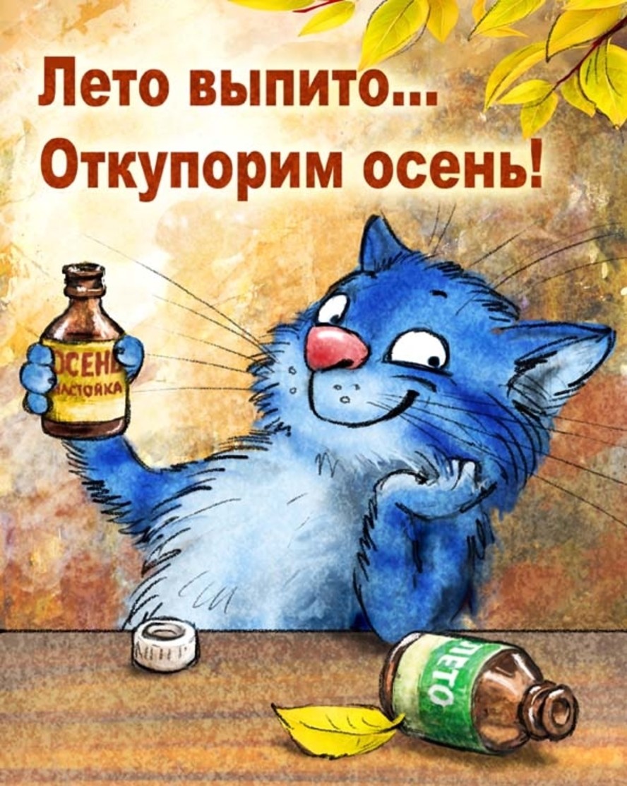 Коты минской художницы Рины Зенюк. 2025 год