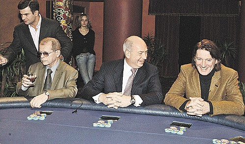 Александр Абдулов и лицензия на отстрел журналистов