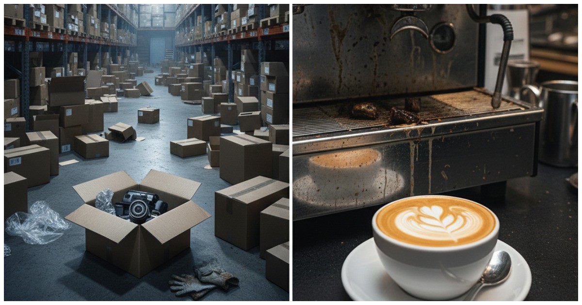 «Живите с этим»: сотрудники брендов раскрывают секреты, о которых нам лучше бы не знать