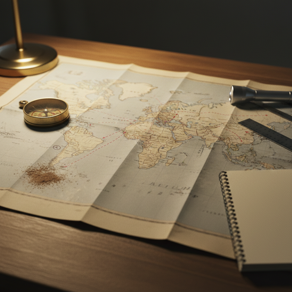 Планета с двойным дном: что, если под нашими ногами уже есть «вторая цивилизация»?