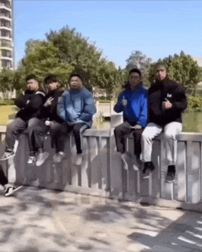 Просто гифки, всякие и&nbsp;разные