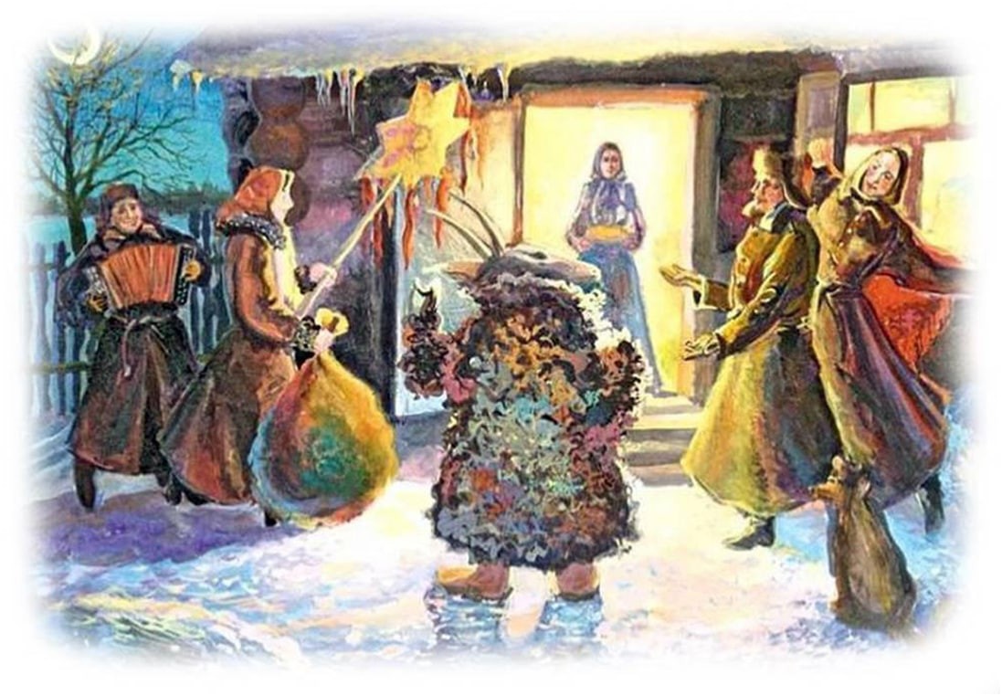 От праздничных витушек до обережных козуль: какой выпечкой встречали Рождество на Руси