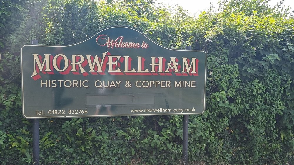 Забытый порт Морвеллхэм, который стал медным сердцем империи и покорил королеву Викторию