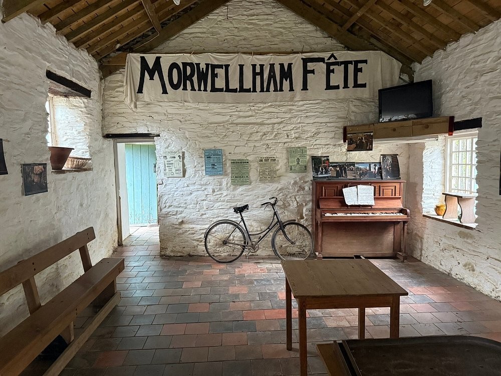 Забытый порт Морвеллхэм, который стал медным сердцем империи и покорил королеву Викторию