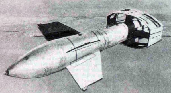 Управляемые «фрицы». Первое высокоточное оружие Второй мировой войны