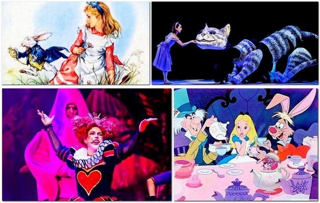 «Приподнимем занавес за краешек, Какая старая тяжёлая кулиса…»