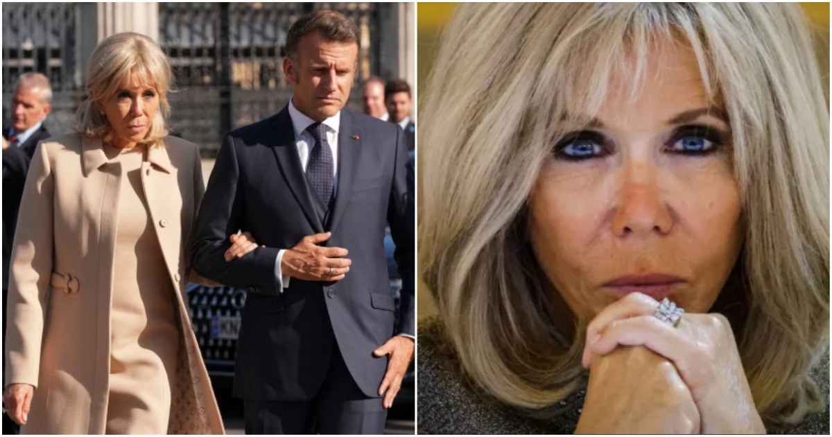 Операция «Троньё»: Как за поиски мужчины в Брижит Макрон начали давать сроки