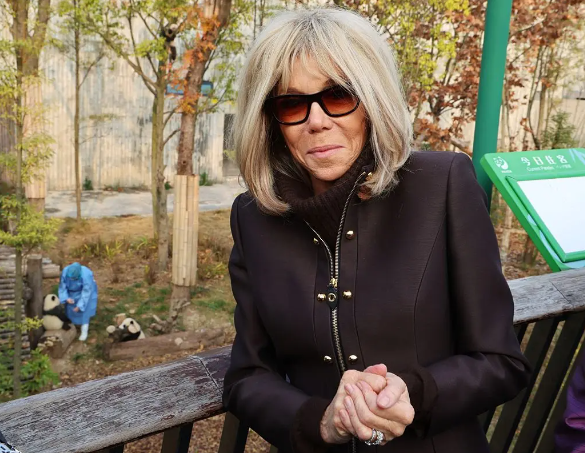 Операция «Троньё»: Как за поиски мужчины в Брижит Макрон начали давать сроки