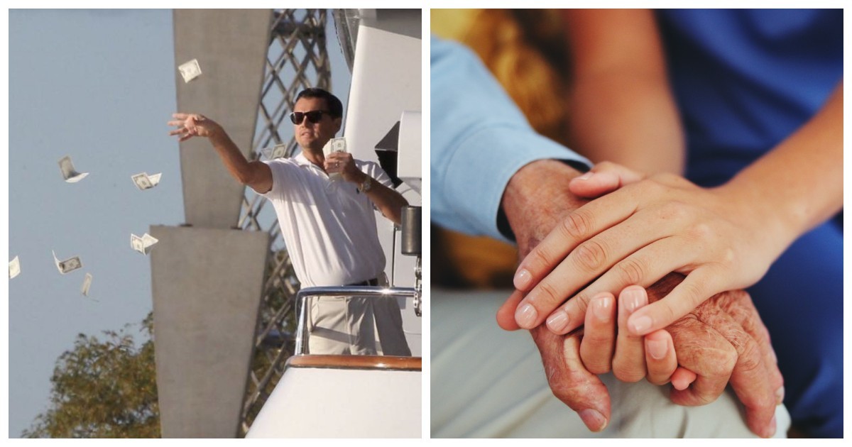 Занятия, способные наполнить жизнь смыслом, при отсутствии необходимости зарабатывать на неё деньги