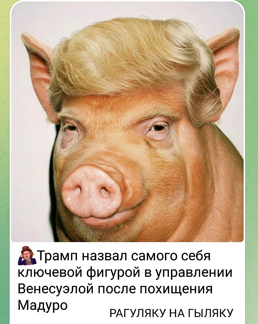 Политическая рубрика от&nbsp;NAZARETH за&nbsp;07.01.26. Новости, события, комментарии - 1976