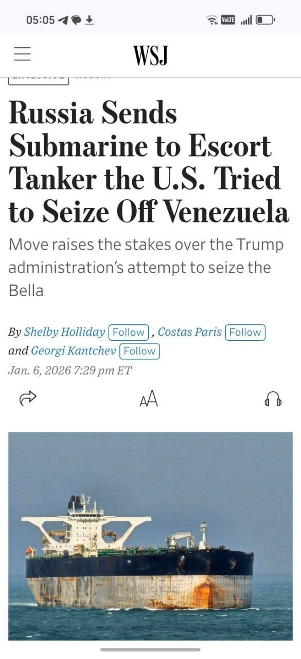 Политическая рубрика от&nbsp;NAZARETH за&nbsp;07.01.26. Новости, события, комментарии - 1976