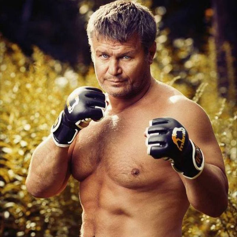 «Русский медведь» из Голливуда: Как сейчас живет Олег Тактаров и почему он считает современный ММА «пустышкой»